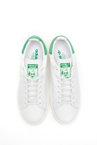 stan smith à pois