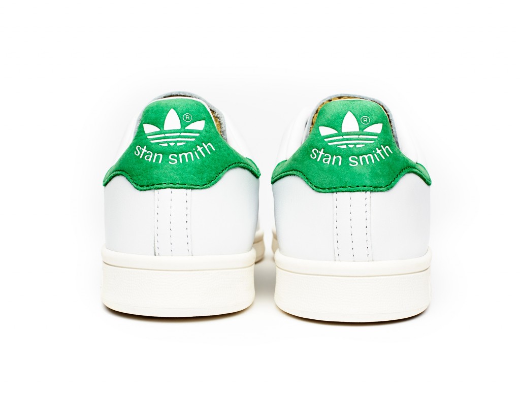 stan smith a pois femme