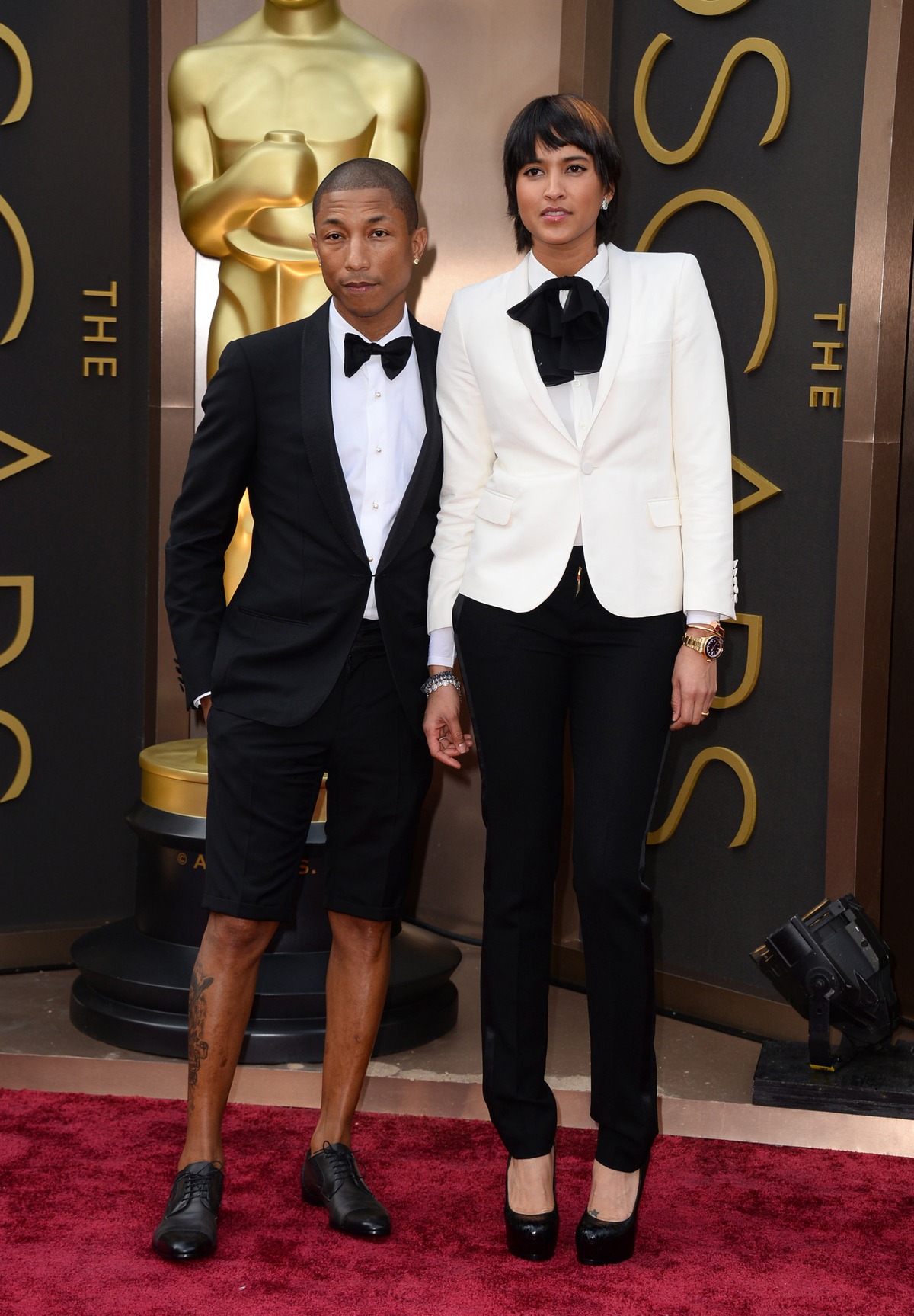 Pharrell-Williams-Oscars-2014