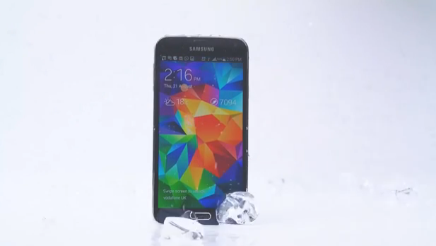 Samsung galaxyS5