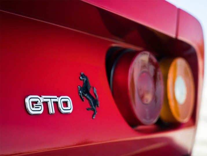 Bons Rapazes Ferrari 288 GTO 4