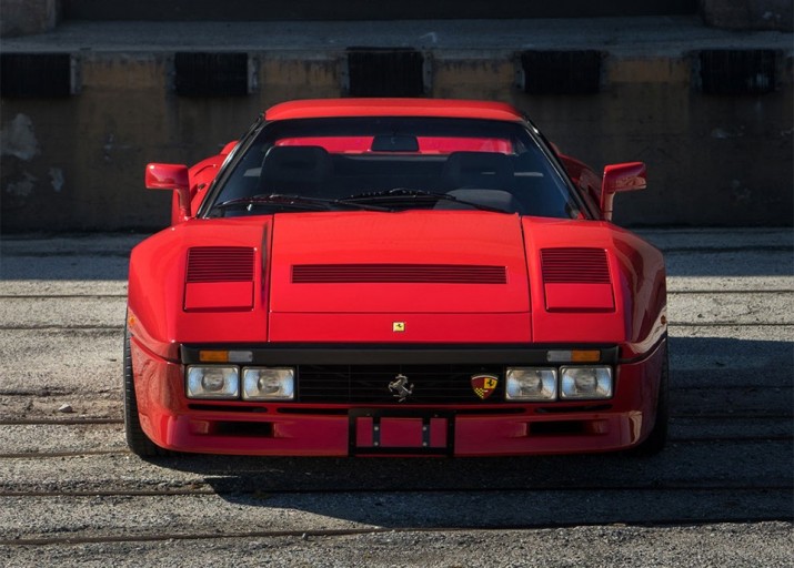 Bons Rapazes Ferrari 288 GTO 5