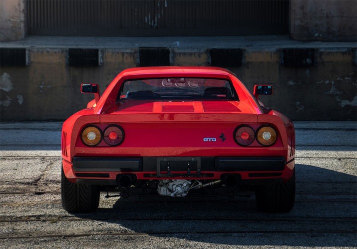 Bons Rapazes Ferrari 288 GTO 6