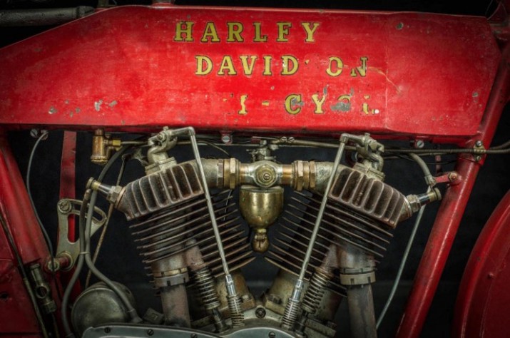 Bons Rapazes Harley Davidson X8E 6