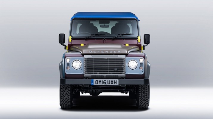 Bons Rapazes Land Rover Defender Paul Smith 1