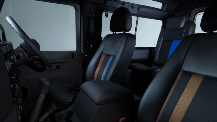 Bons Rapazes Land Rover Defender Paul Smith 5