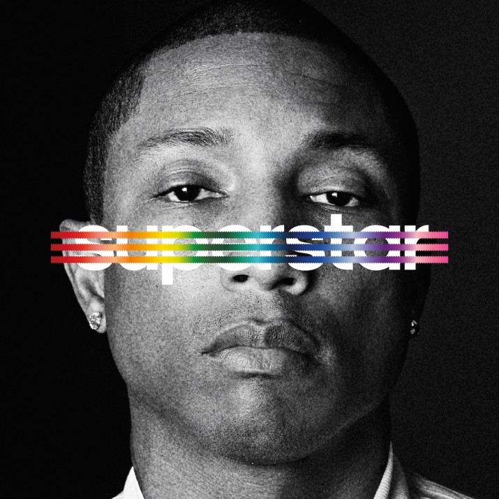 Bons Rapazes Pharrell Williams adidas Originals Supercolor 2