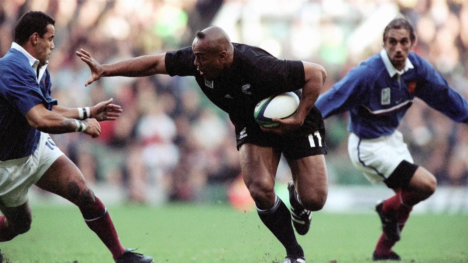 Lenda do rúgbi neozelandês e maior jogador da história, Jonah Lomu morre  aos 40 anos - Mais Esportes - Superesportes