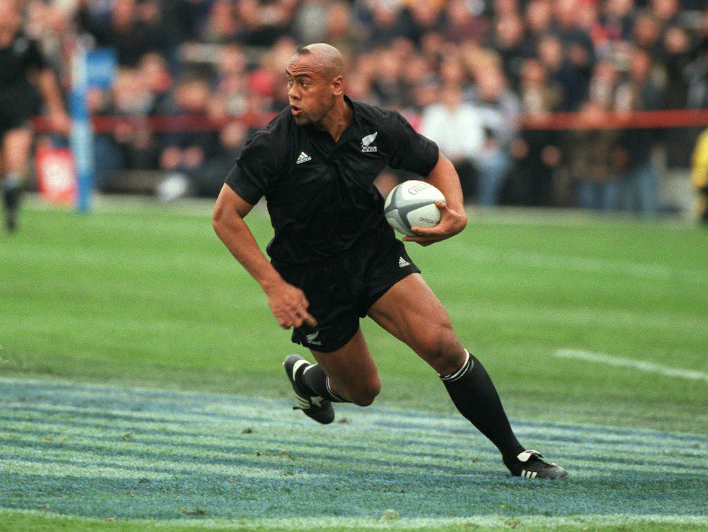 Lenda do rúgbi neozelandês e maior jogador da história, Jonah Lomu morre  aos 40 anos - Mais Esportes - Superesportes