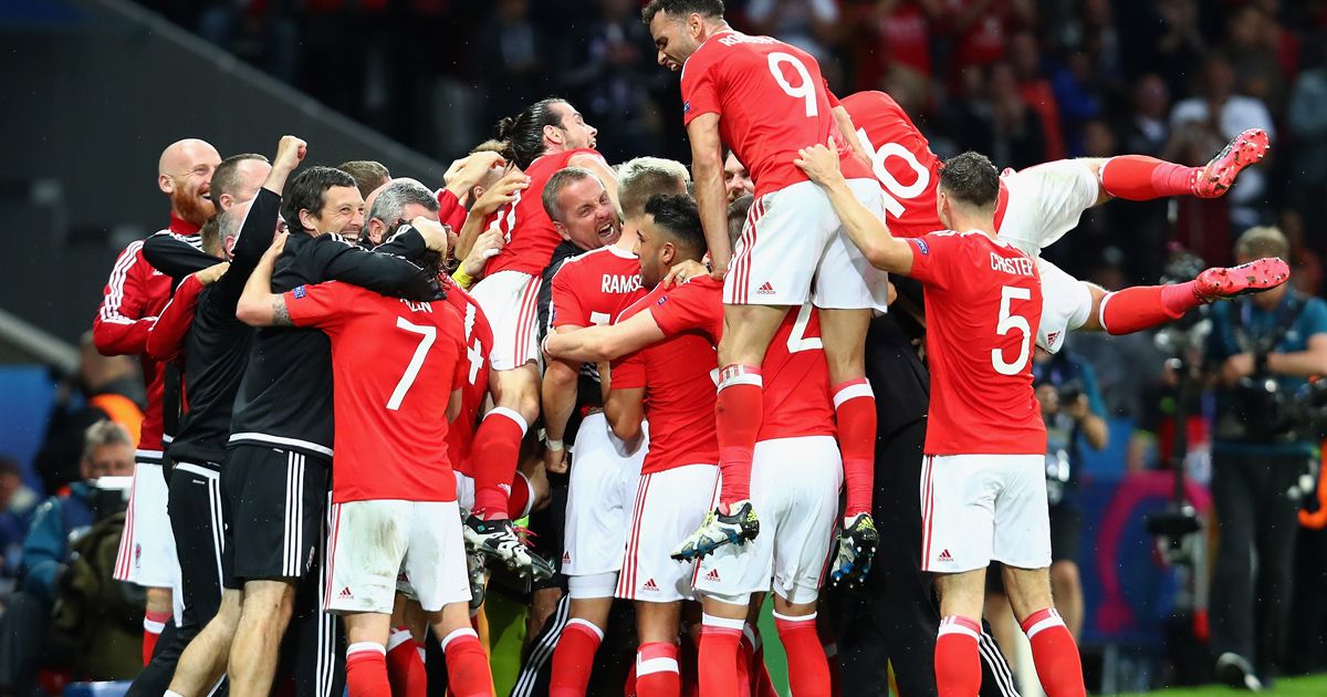Wales-players-celebrate-their-teams-first-goal