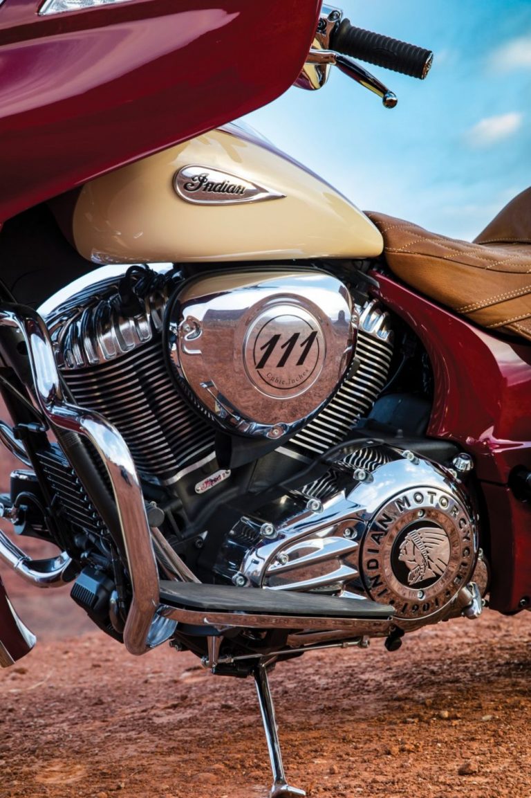 Indian Chief Roadmaster