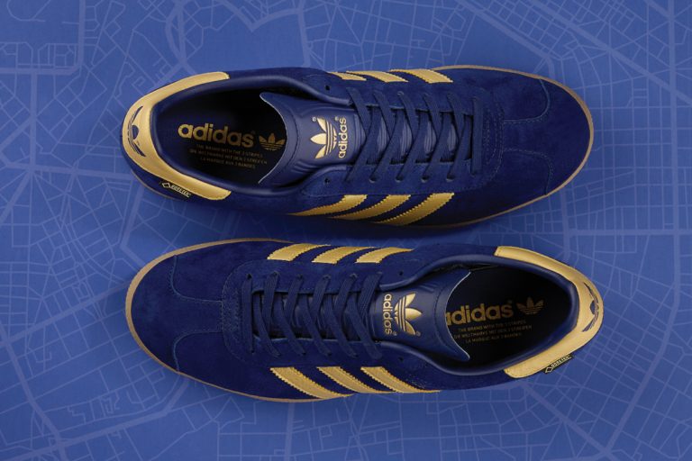 adidas gazelle gtx milan