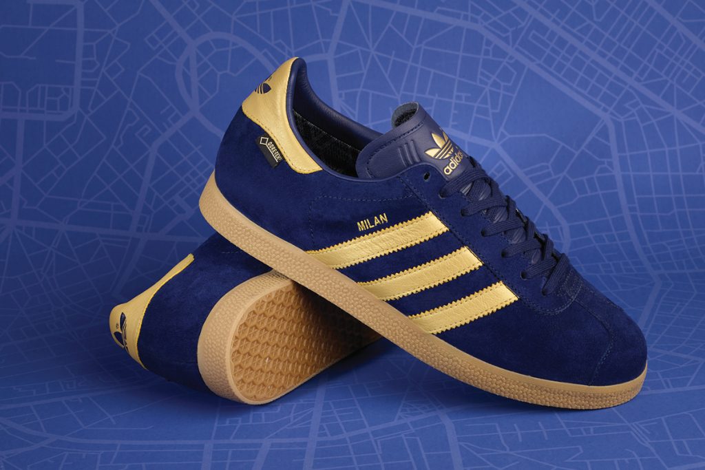 adidas gazelle gtx milan