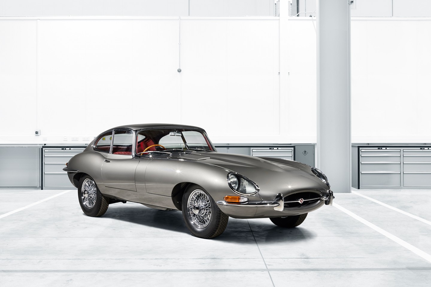 Jaguar Classic