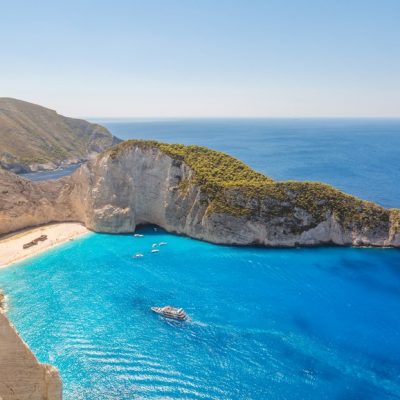 as melhores praias da europa