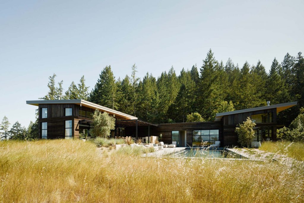 Sonoma Wine Country House