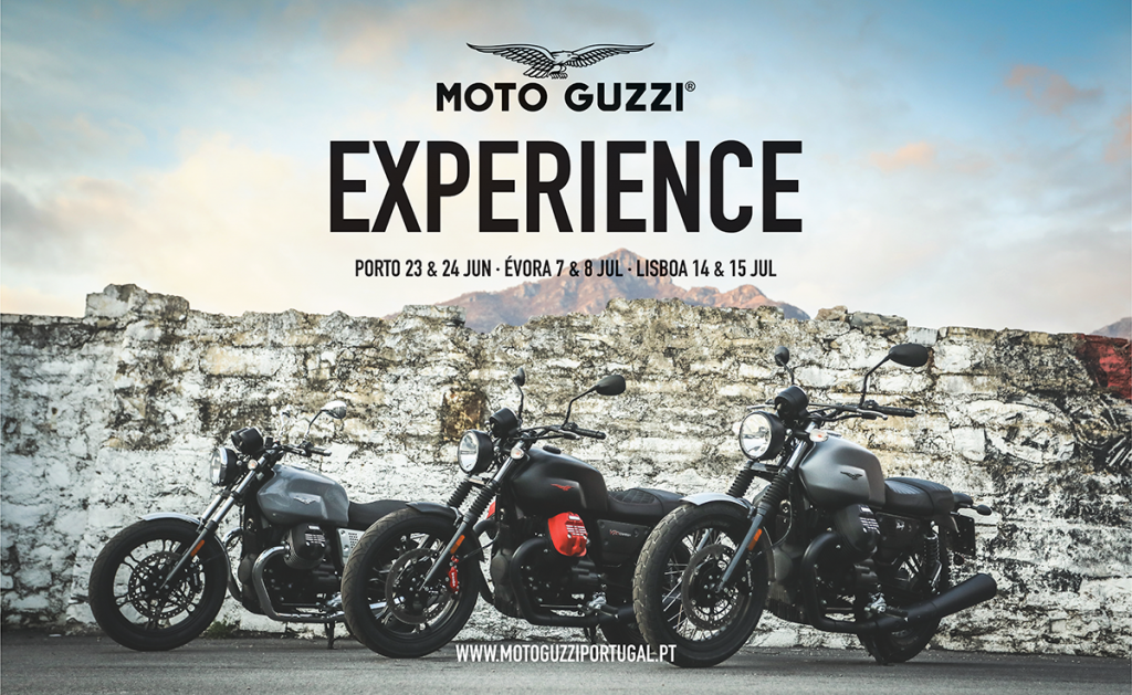 Moto Guzzi Experience