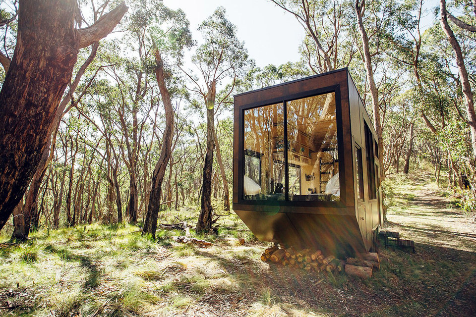 CABN Adelaide Hills Cabin