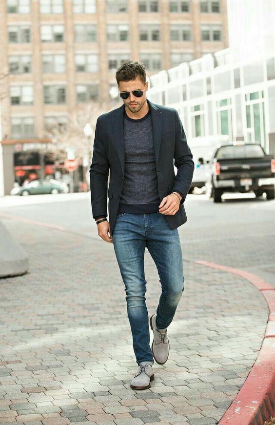 Blazer e jeans: 5 dicas para vestir