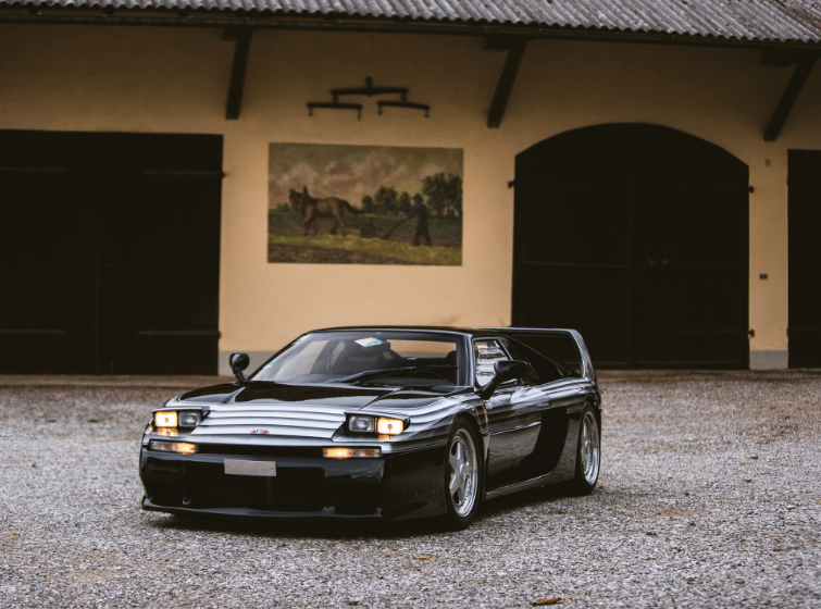 1994 Venturi 400 GT Trophy Coupe