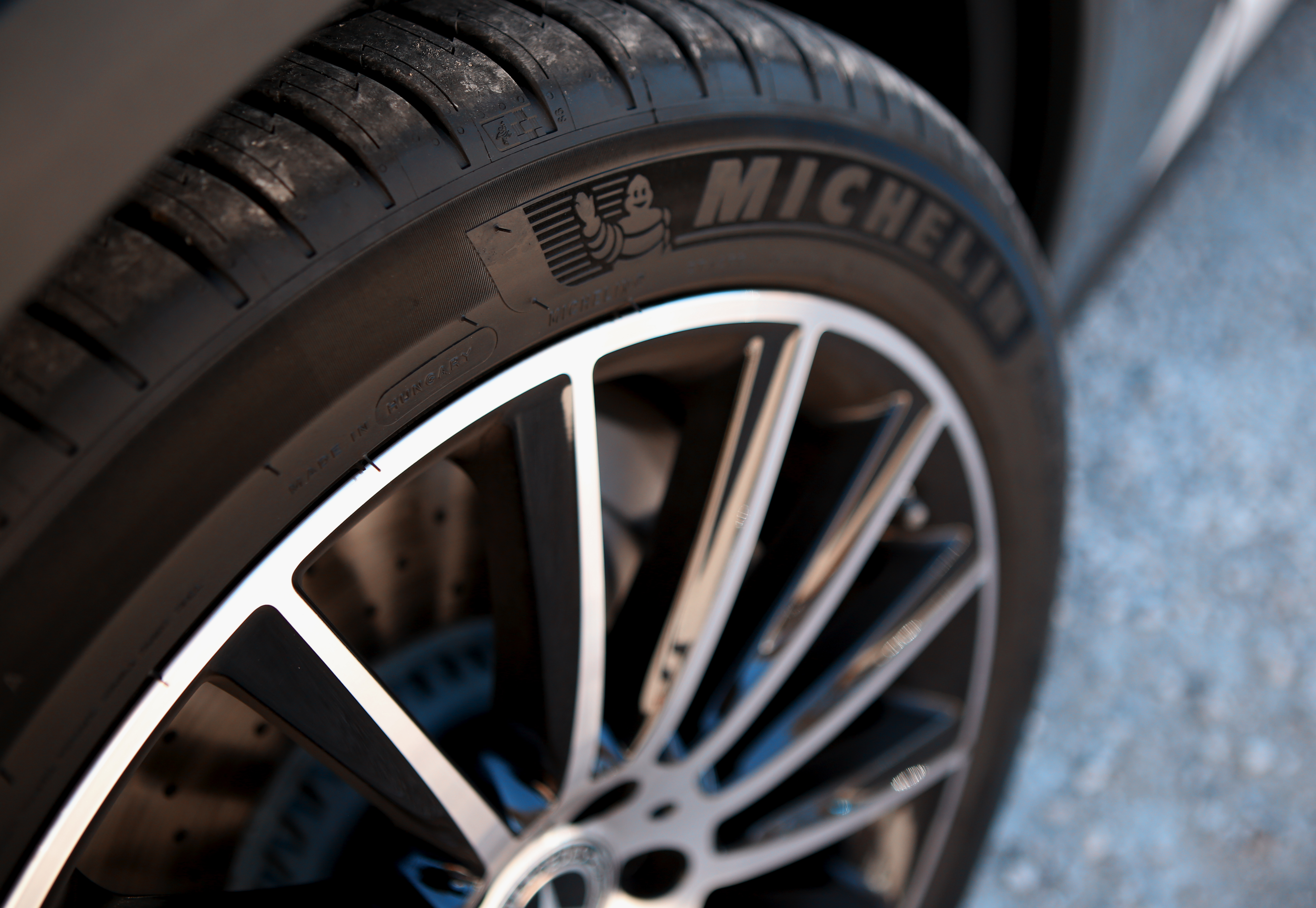 Michelin Pilot Sport 4 SUV