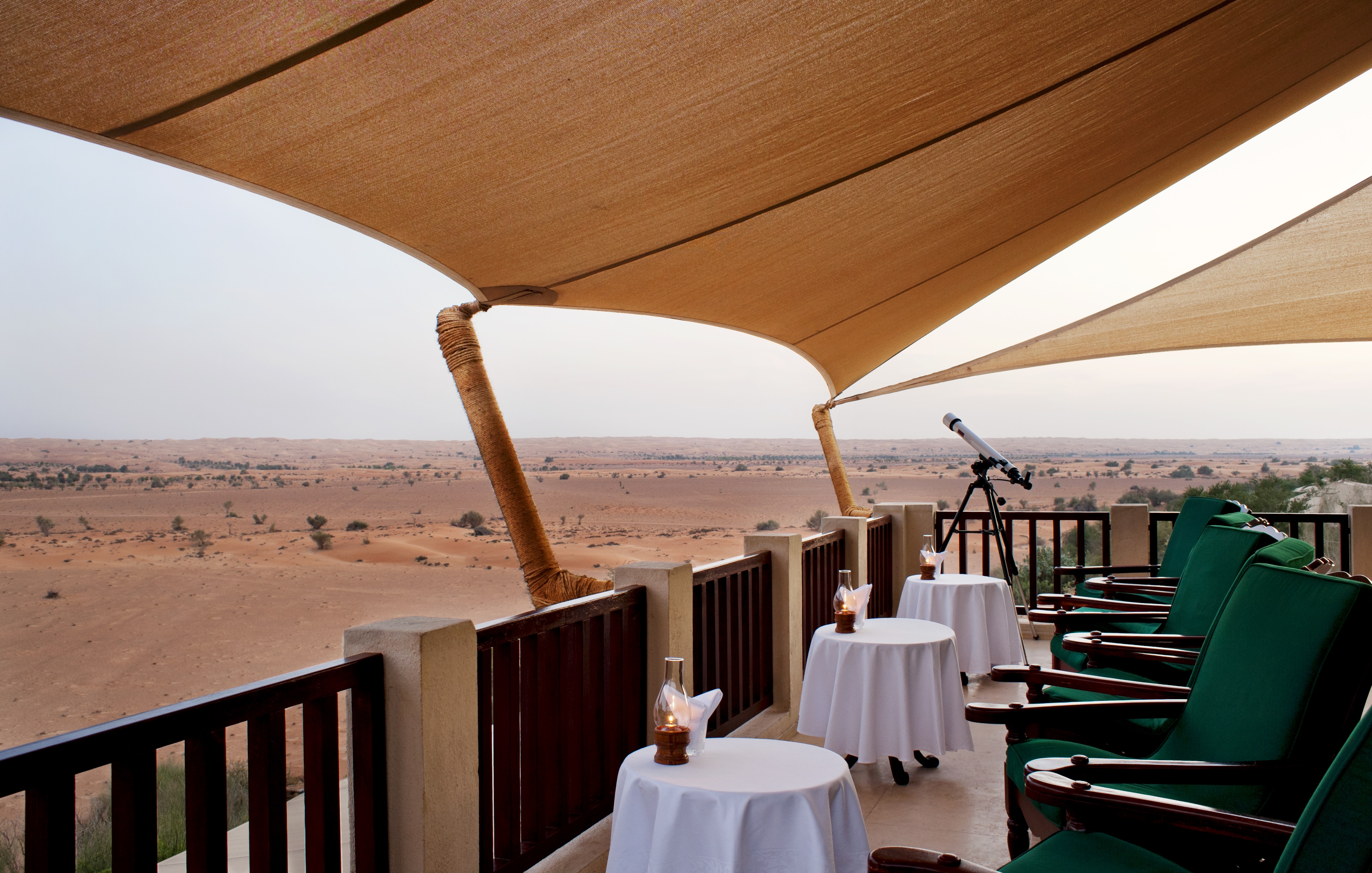 Al Maha Desert Resort & SPA
