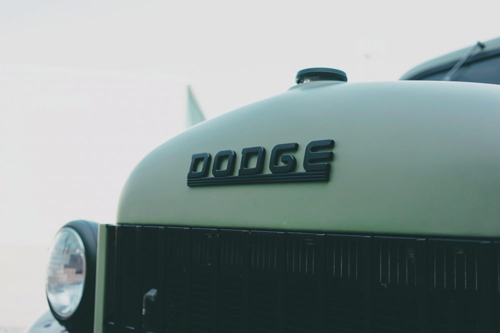 Legacy Classic 1949 Dodge