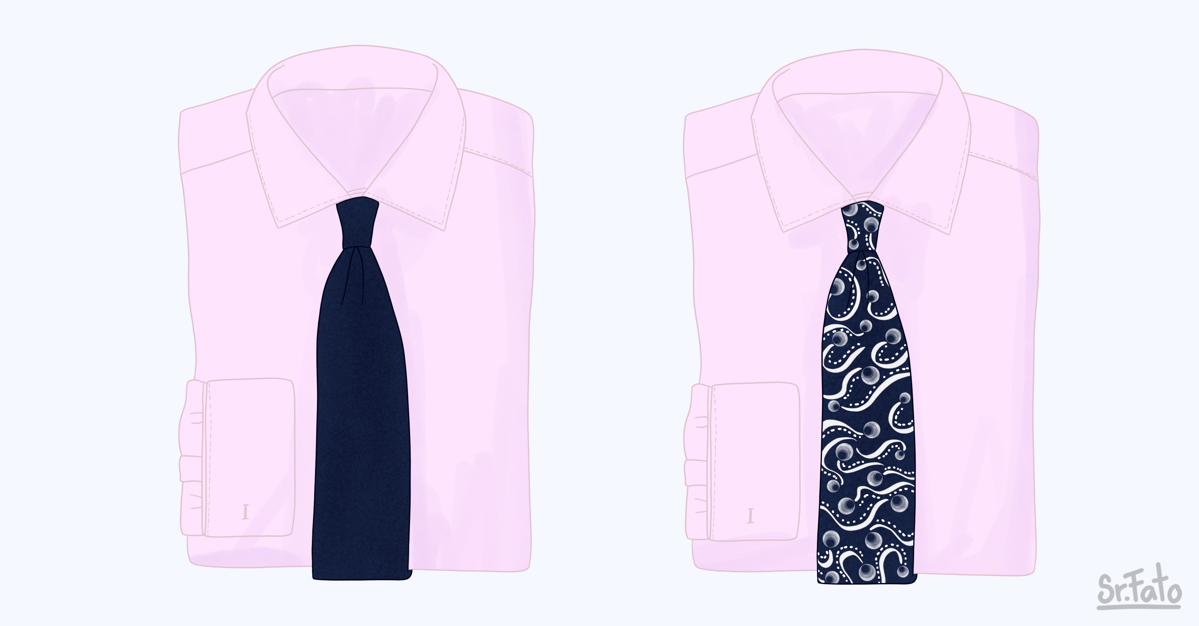 Camisa + Gravata