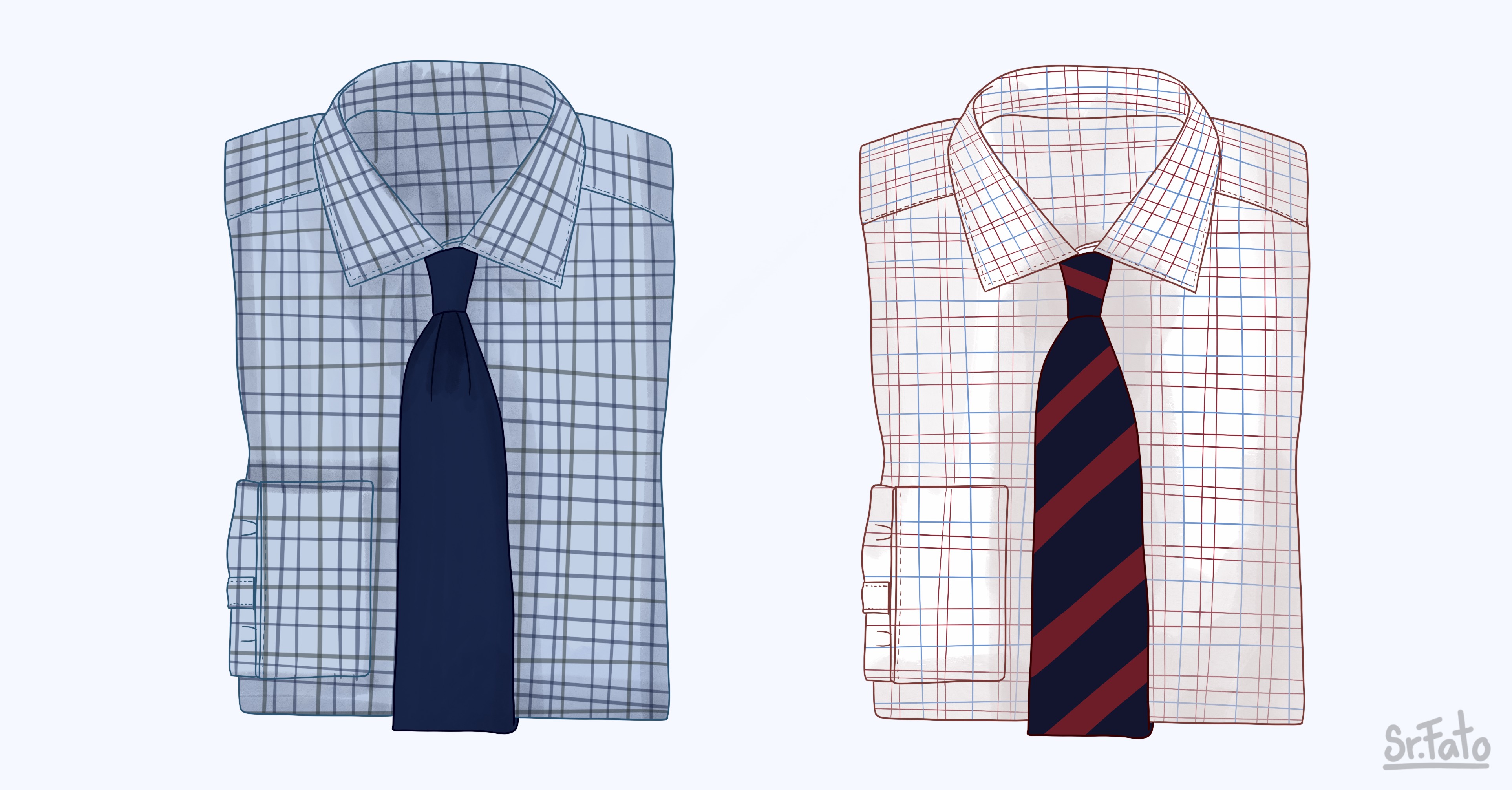 Camisa + Gravata