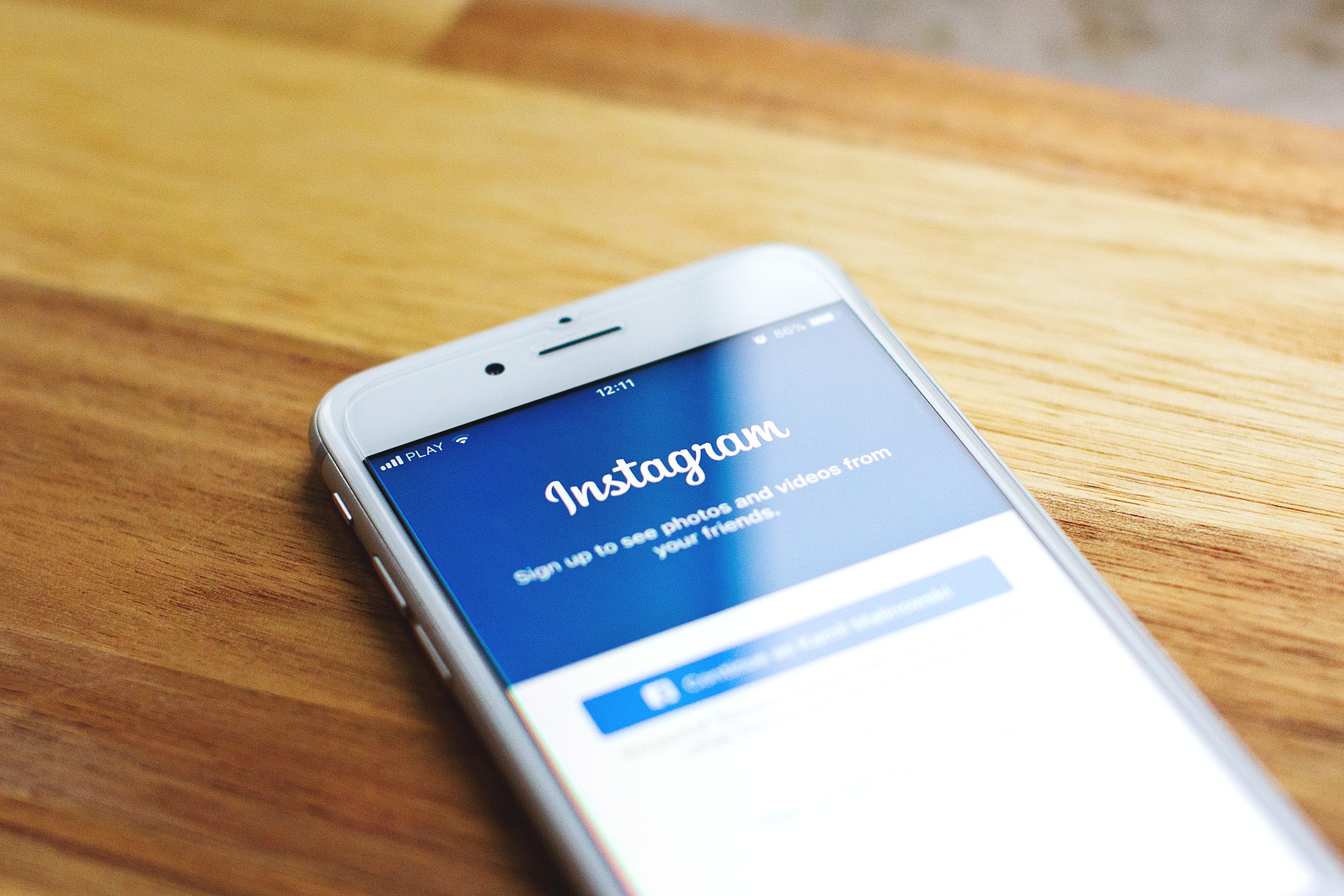 Instagram testa novo feature de música para as stories