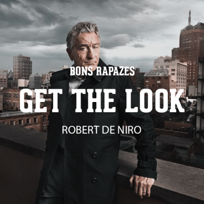 Robert De Niro - get the look