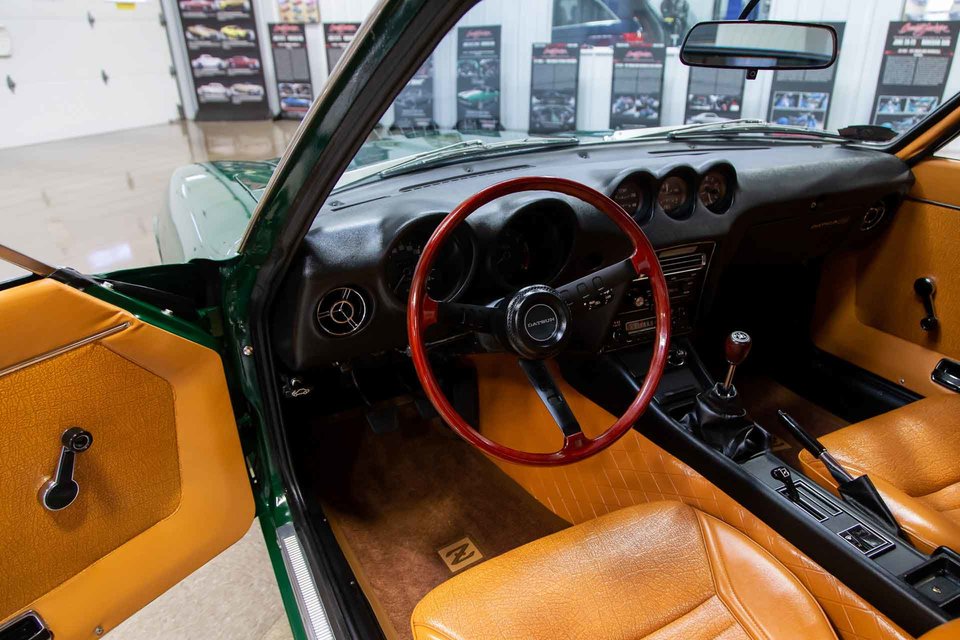 Datsun 240z 