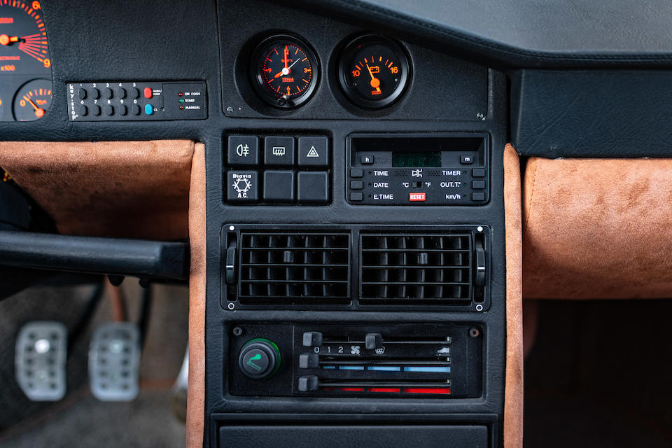 Lancia Delta S4 Stradale 1988