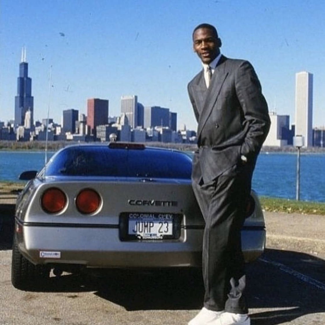 Michael Jordan - carros