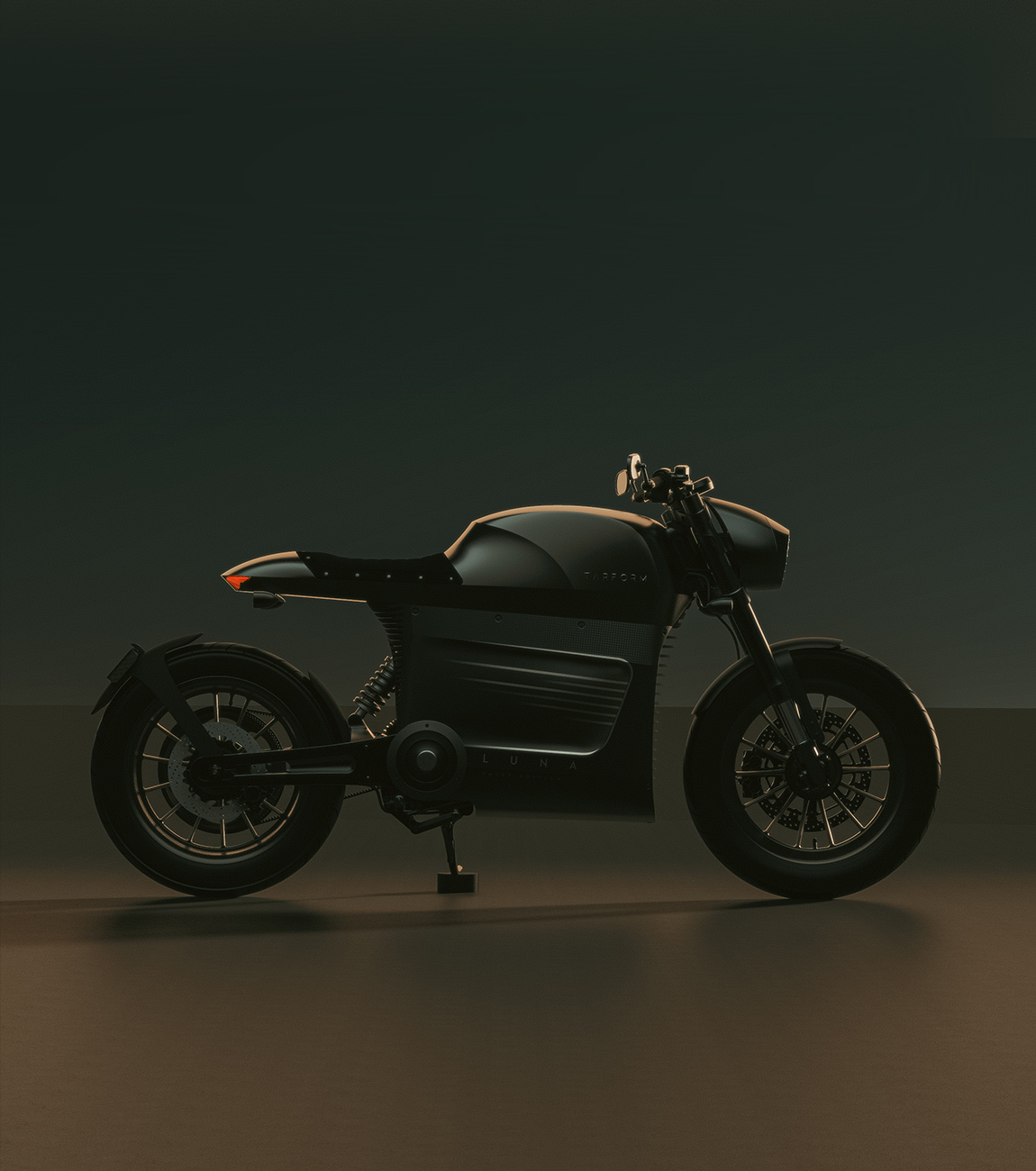 Tarform Motorcycle 