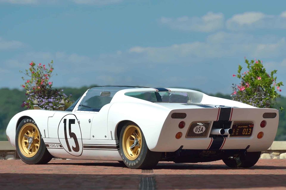 1965 Ford GT Competition