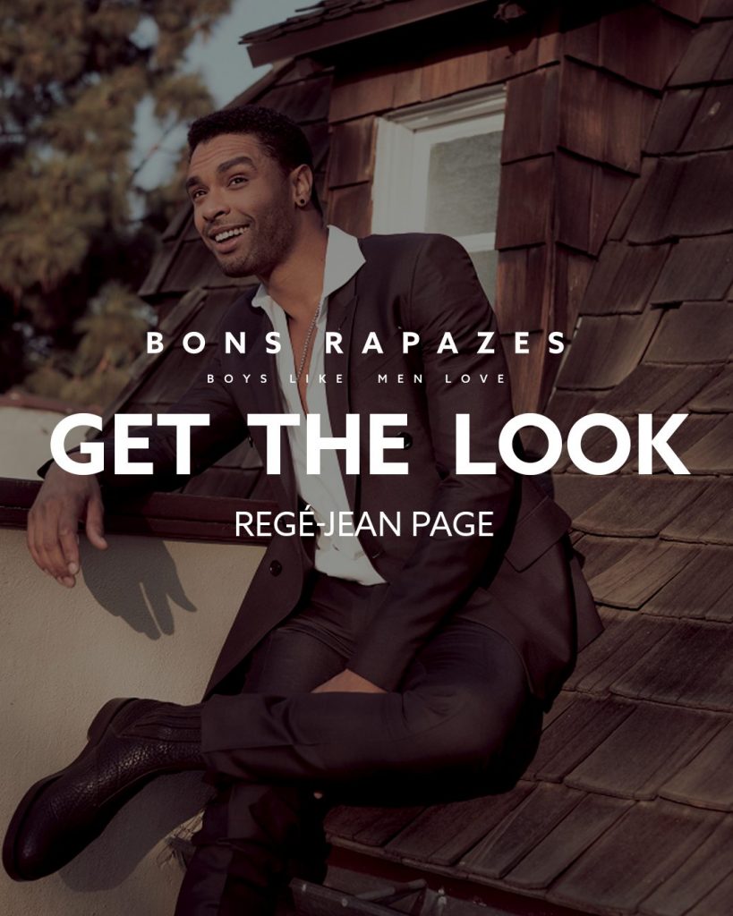 BR Get the look REGÉ-JEAN PAGE