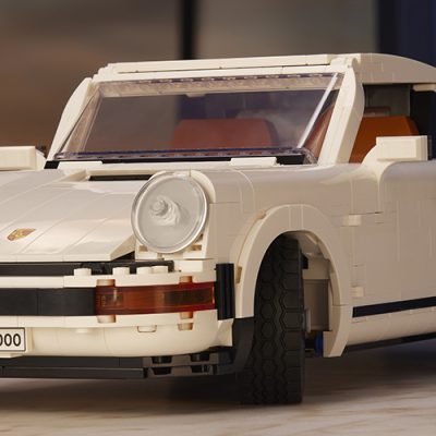 Porsche Lego