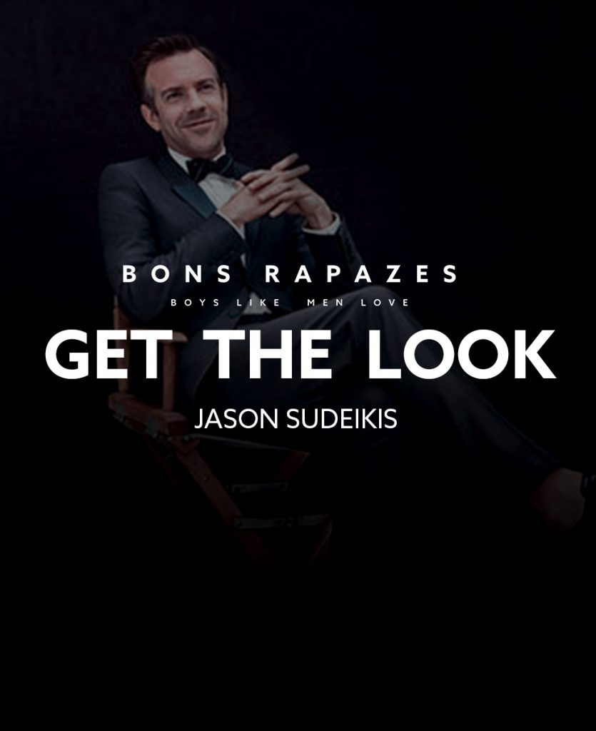 jason sudeikis get the look