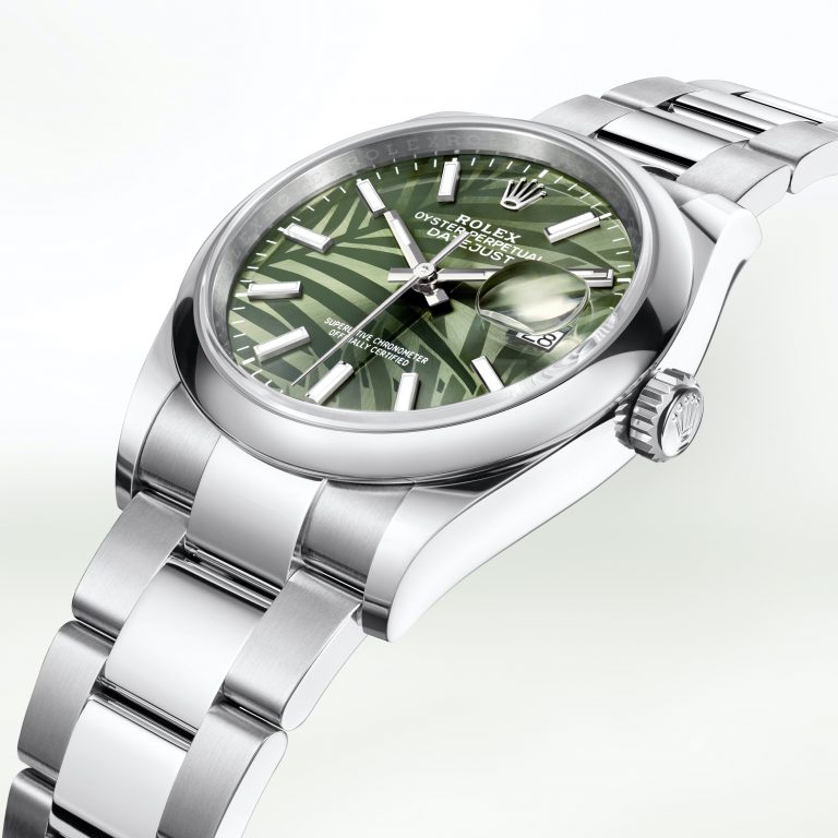 datejust oyster perpetual 41