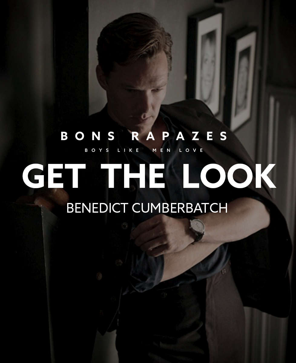 Benedict Cumberbatch, Get the look