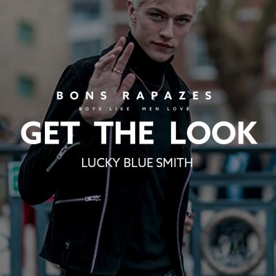 Get The Look | Lucky Blue Smith