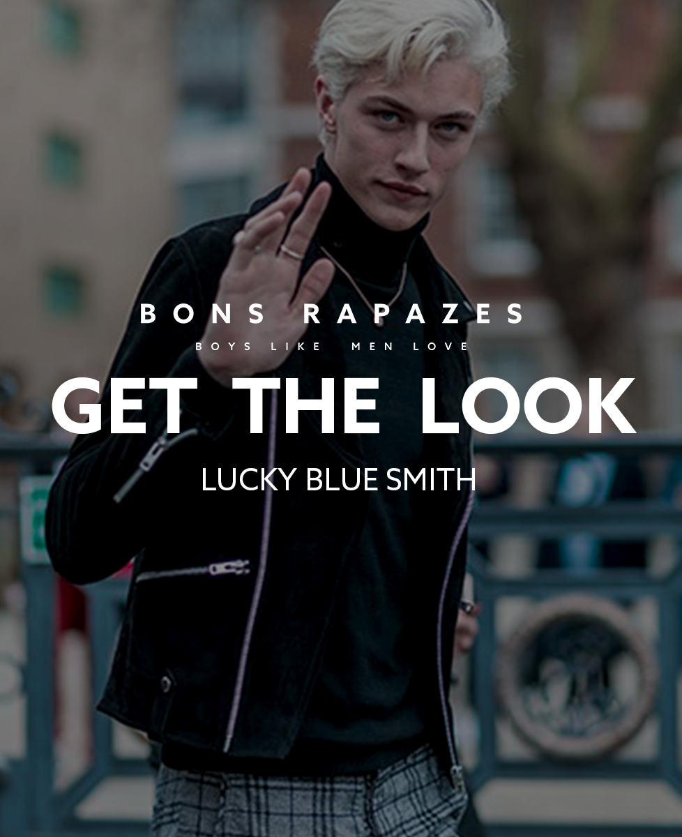Get The Look | Lucky Blue Smith