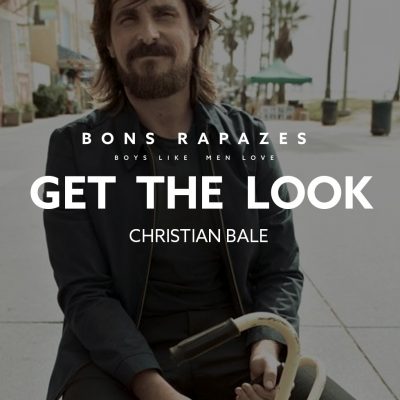 Get The Look Christian Bale