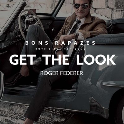 Roger Federer Get The Look