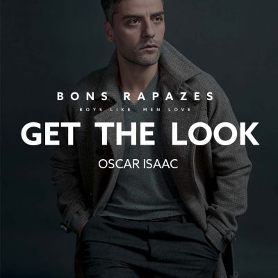 Get The Look, Oscar Isaac