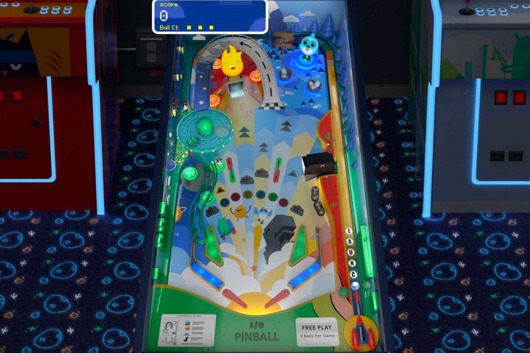 Pinball online? O jogo que vos vai prender durante horas Bons Rapazes